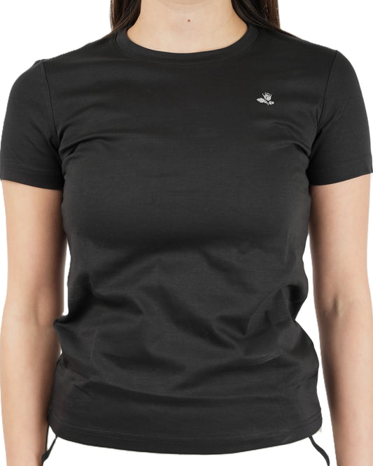 Mercerized Cotton Tee