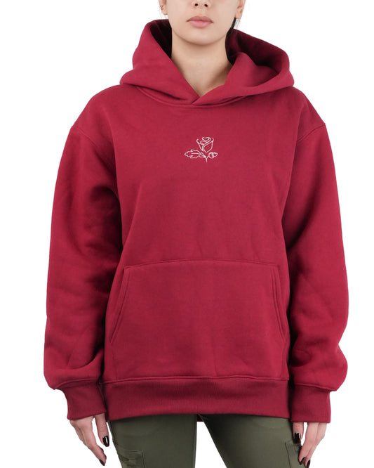 Holly Red Hoodie