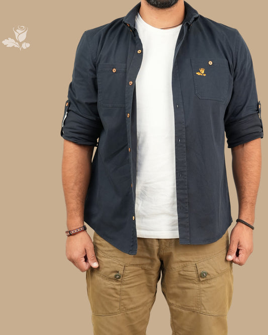 Classic Long Sleeve Shirt