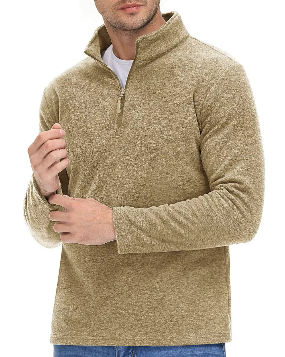 Men's Fleece Sweatshirt