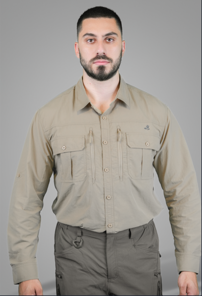 Tactical Oak Shirt