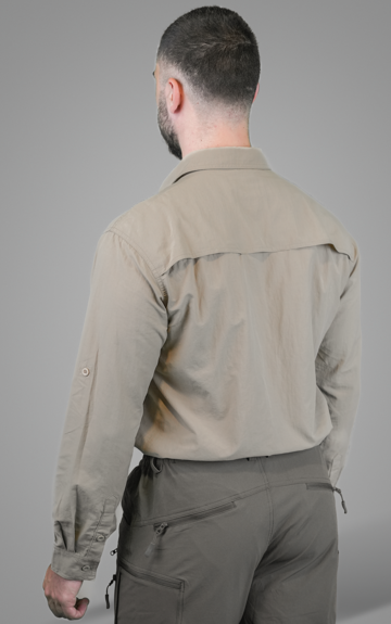 Tactical Oak Shirt