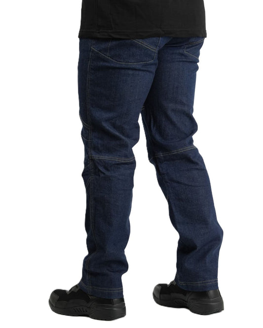 Tango Tactical Pants Stretch Denim Straight Fit
