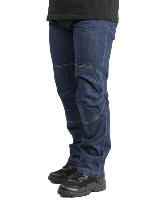 Tango Tactical Pants Stretch Denim Straight Fit