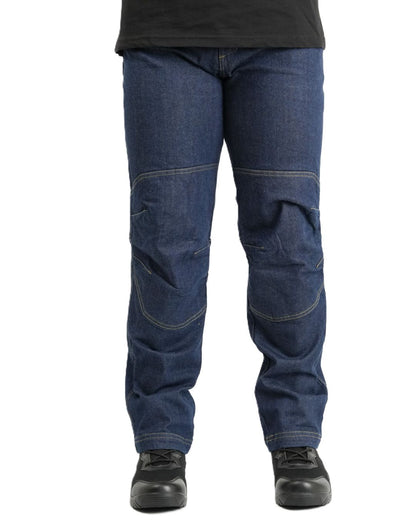 Tango Tactical Pants Stretch Denim Straight Fit