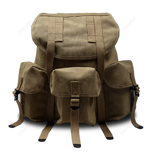 WW2 Vintage Hiking backpack