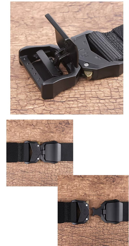Tactical Rigger Belt