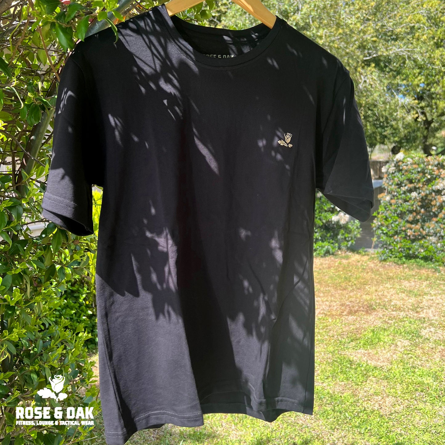 100% Cotton T-Shirt