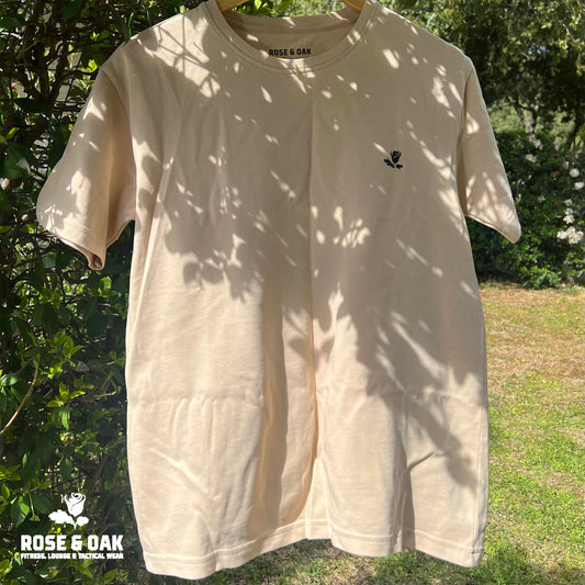 Beige T-Shirt