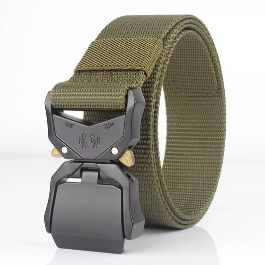 Tactical Rigger Belt