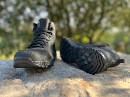Hiking Boots Black