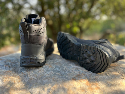 Hiking Boots Black