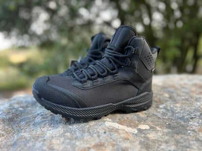 Hiking Boots Black