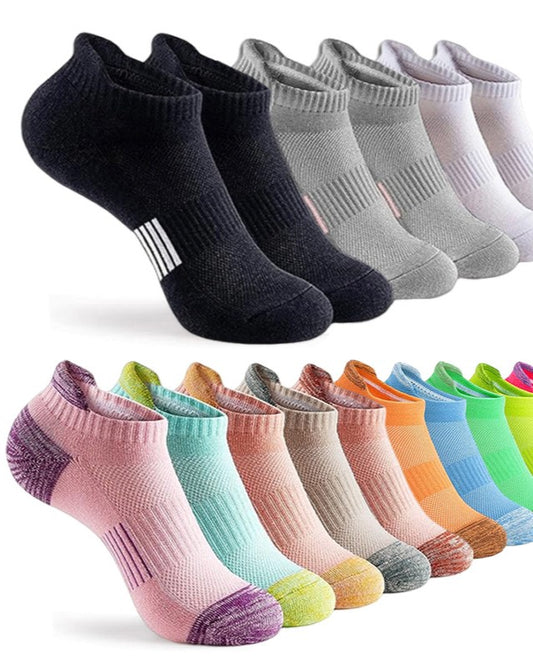 Core Ankle Socks