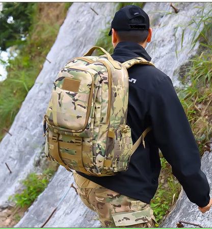 Camouflage Tactical Backpack