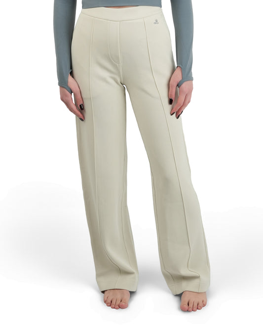 Casual Pants - Off-White