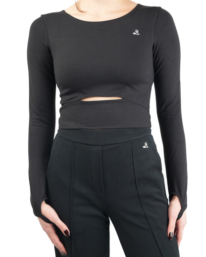 Flex Long Sleeve Bra