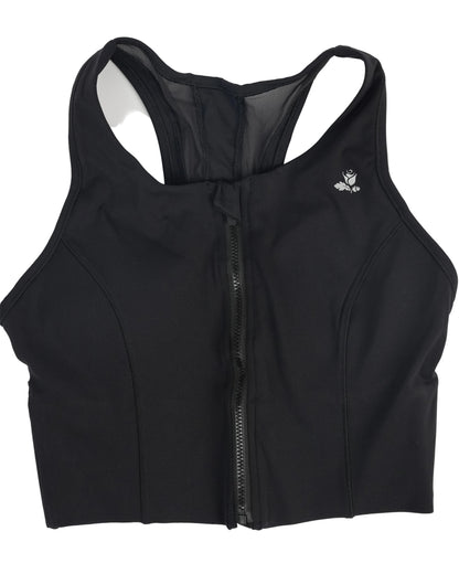 Balance Zip Bra