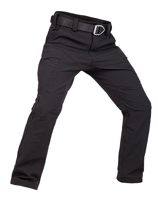 Men’s Casual Stretch Tactical Pants - Black