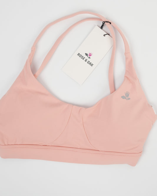 Sculpt Bra – Rose