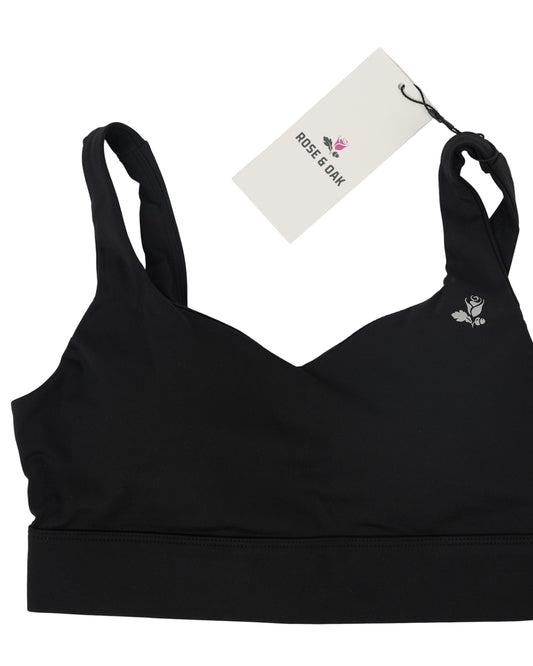 Pulse Bra – Black