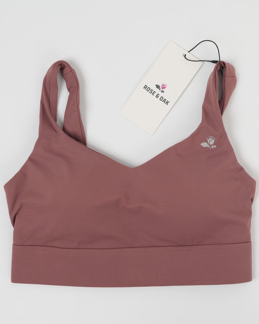 Pulse Bra – Deep Pink