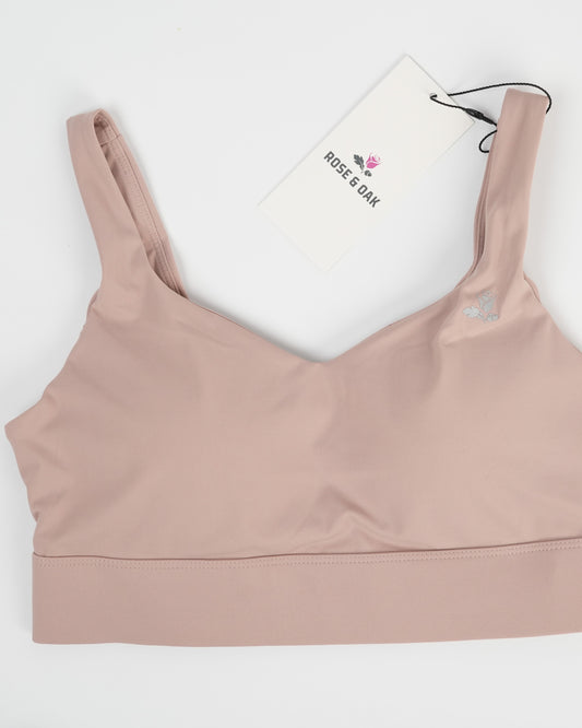 Pulse Bra – Nude