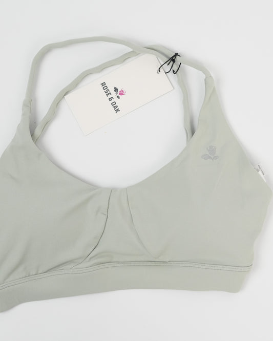 Sculpt Bra – Mint