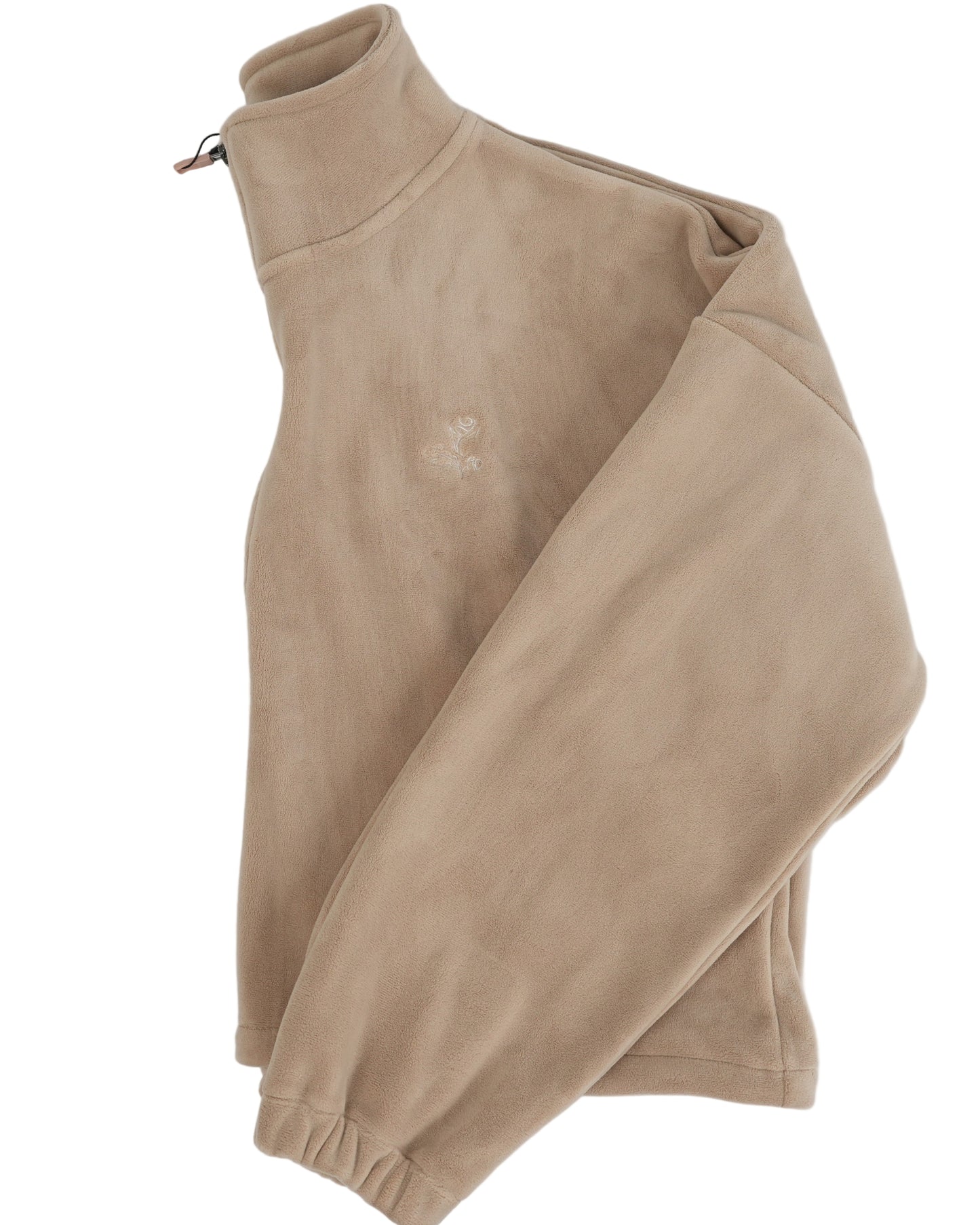 Warm Fleece Jacket – Beige