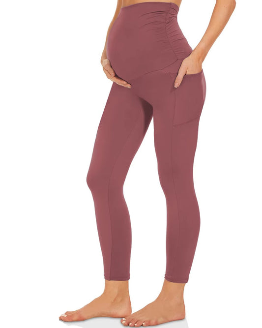 Bump-Friendly Leggings