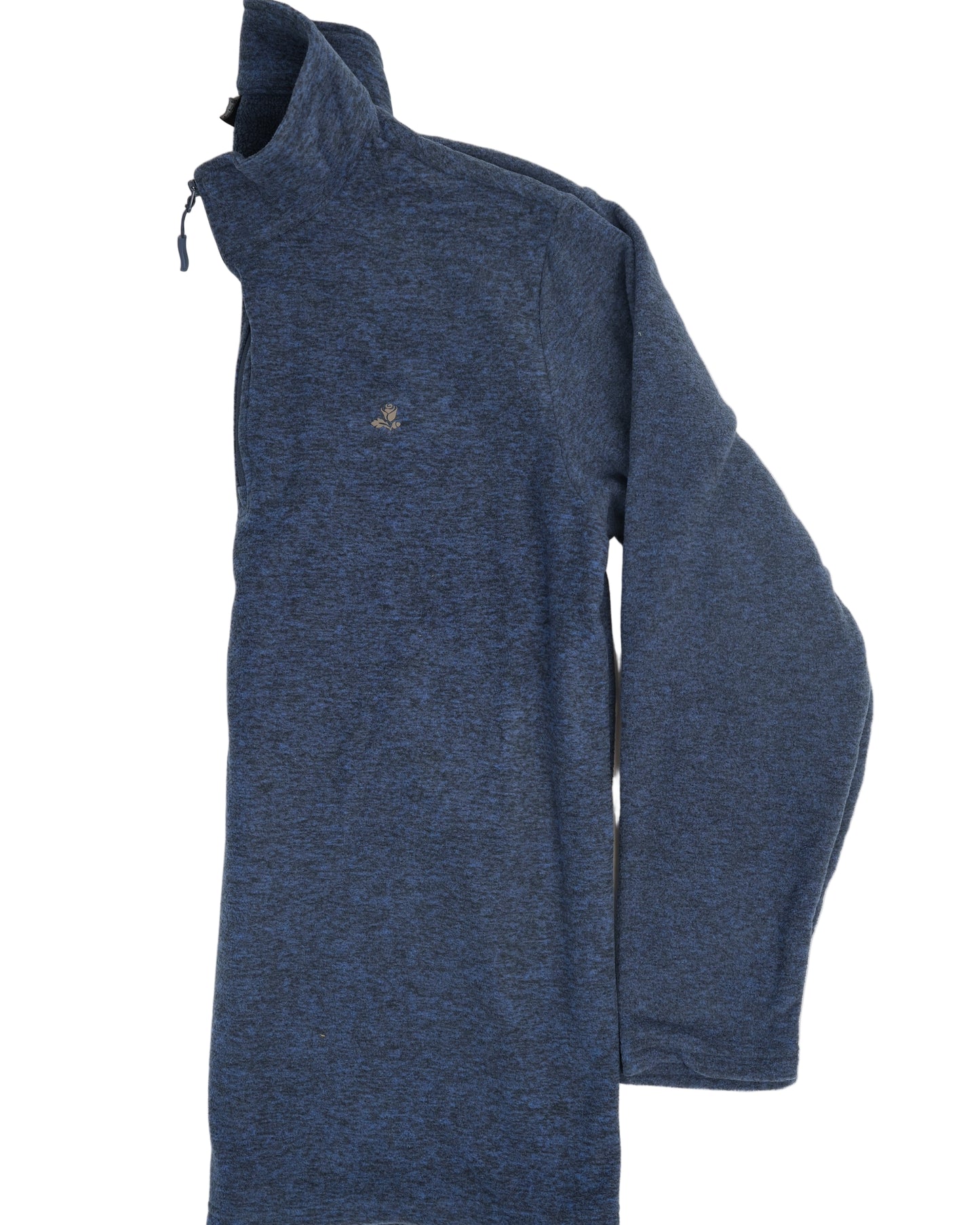 Men's Fleece Sweatshirt – Navy Blue