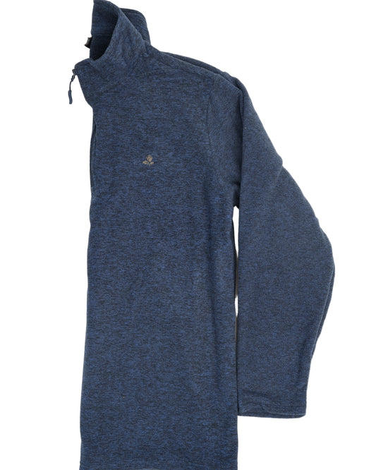 Men's Fleece Sweatshirt – Navy Blue