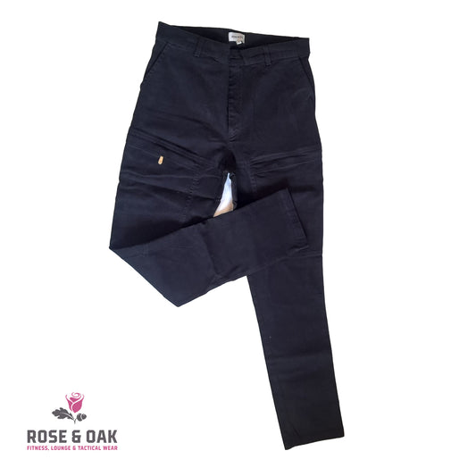 Canvas Cargo Pants