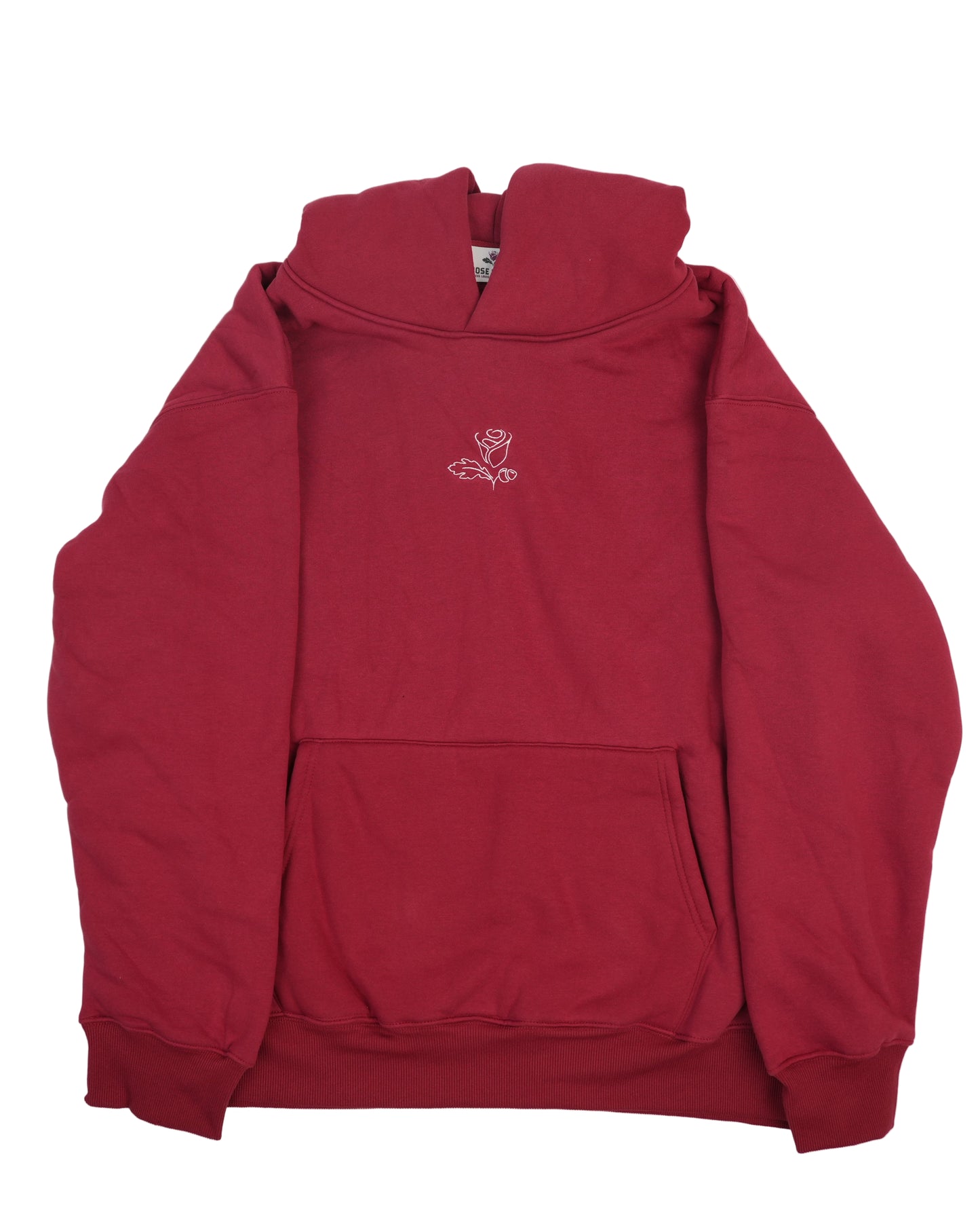 Holly Red Hoodie