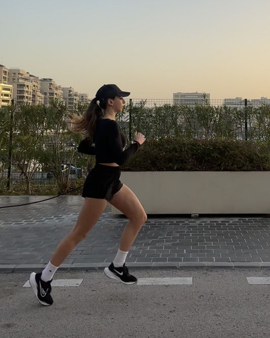 Running Shorts