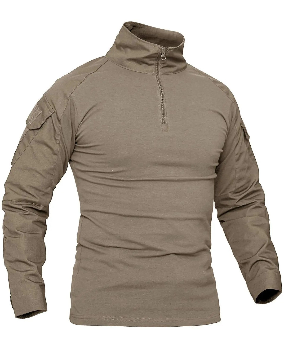 Men's Tactical Sweatshirt – Khaki